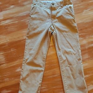 Carter's size 6 khaki pants